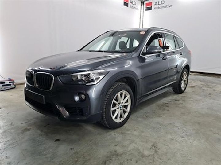 BMW X1 DIESEL - 2015 2018 wbajh11000en47125