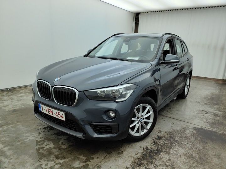 BMW X1 &#3915 2018 wbajh11000en47660