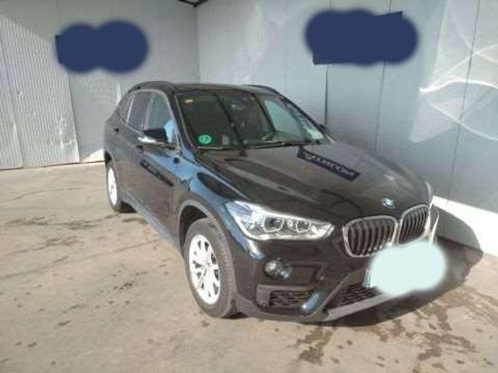 BMW X1 2018 wbajh11000en47982