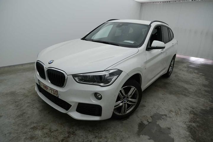 BMW X1 &#3915 2019 wbajh11000en48095