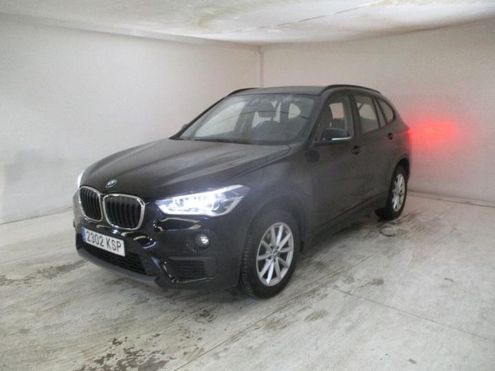 BMW X1 2018 wbajh11000en48484