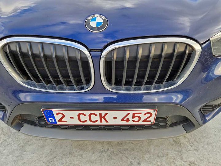 BMW X1 2019 wbajh11000es47584