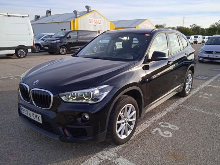 BMW X1 2019 wbajh11000es48038