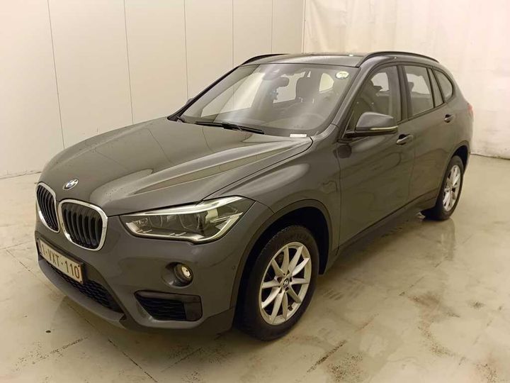 BMW X1 2019 wbajh11000es48105