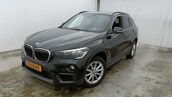 BMW X1&#3915 2018 wbajh110103g14409