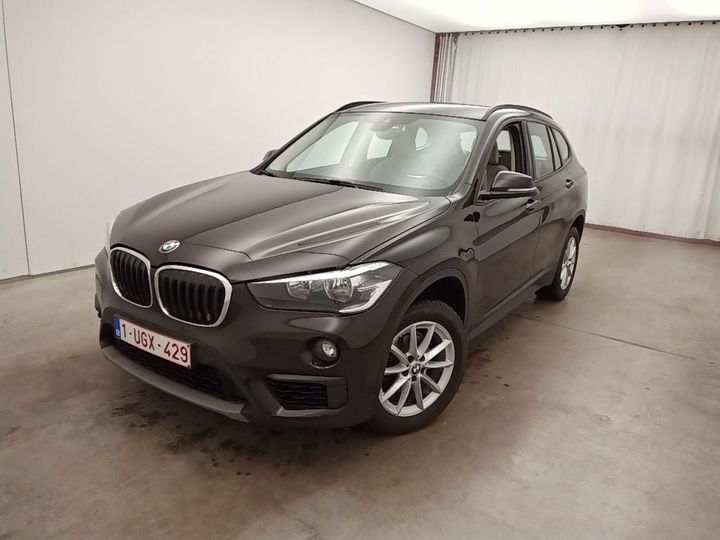 BMW X1 &#3915 2018 wbajh110103g14572