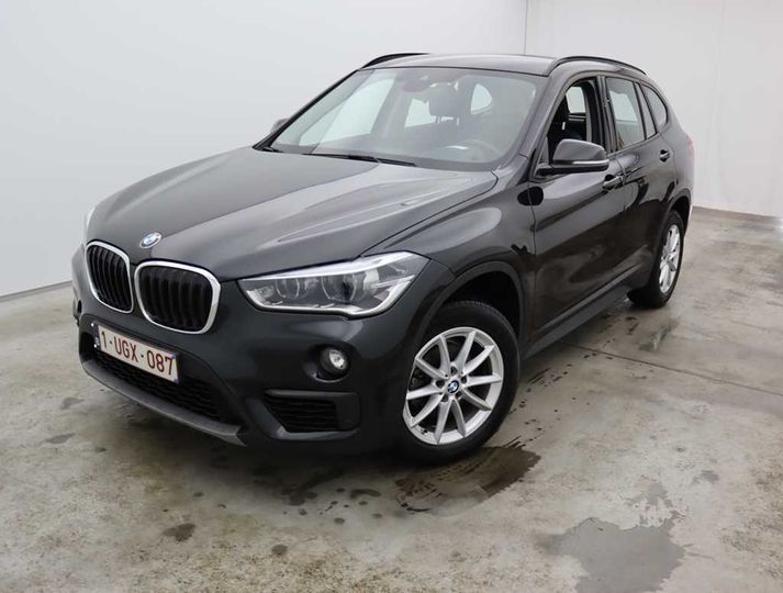 BMW X1 &#3915 2018 wbajh110103g15012