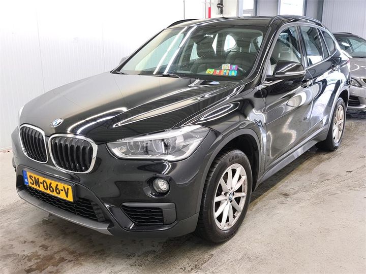 BMW X1 2018 wbajh110103g15222