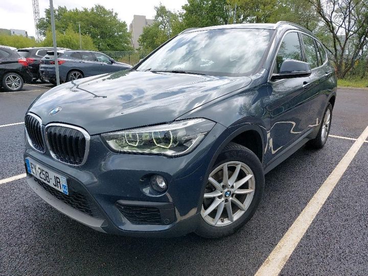 BMW X1 2018 wbajh110103g15673