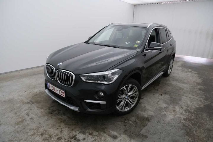 BMW X1 &#3915 2018 wbajh110103g16760