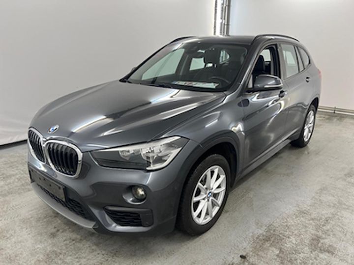 BMW X1 DIESEL - 2015 2018 wbajh110103g16886