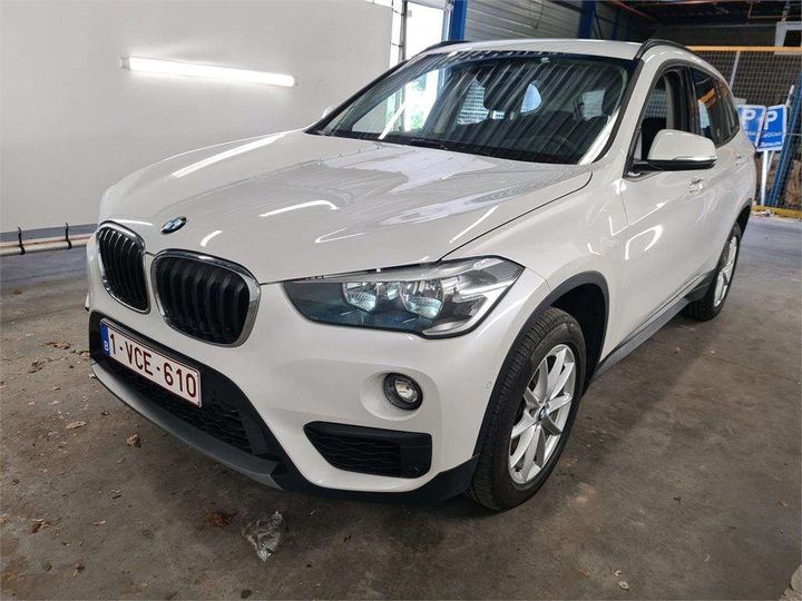 BMW X1 2018 wbajh110103g17004