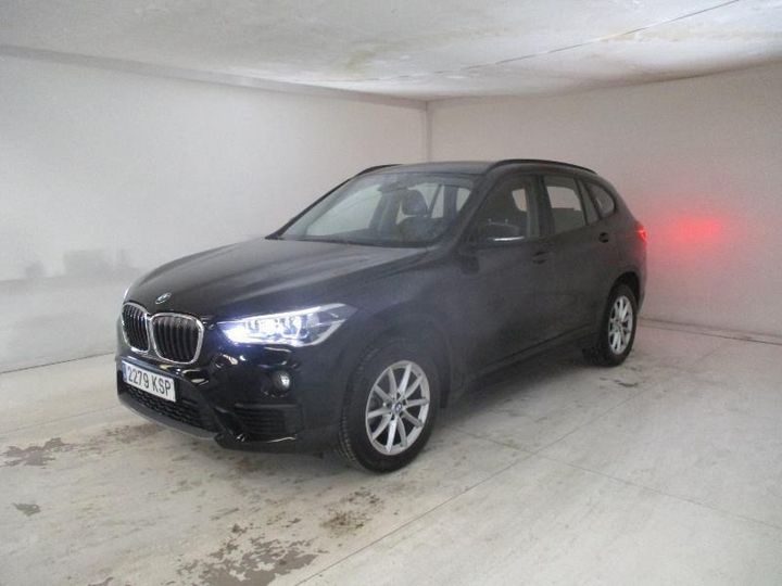 BMW X1 2018 wbajh110103g17553