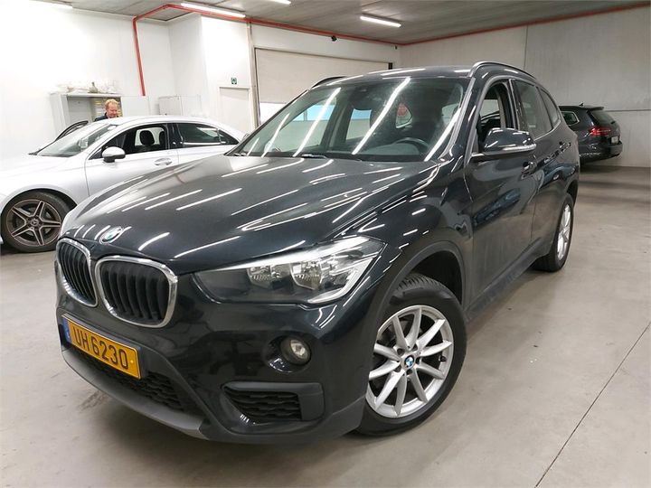 BMW X1 2019 wbajh110103g17794