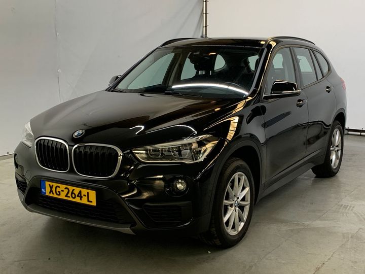 BMW X1 2019 wbajh110103g17830