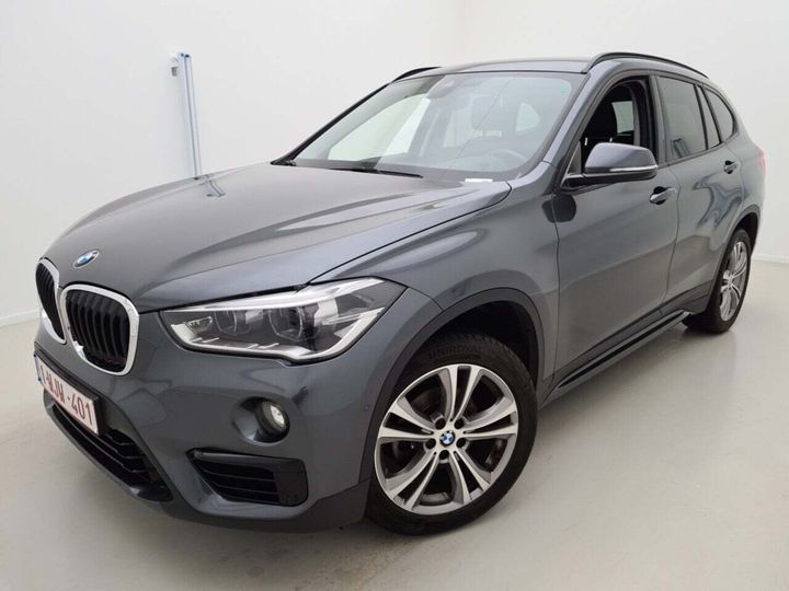 BMW X1 2019 wbajh110105n70770