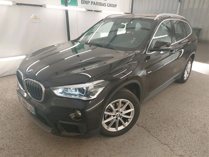 BMW X1 2019 wbajh110105n73376