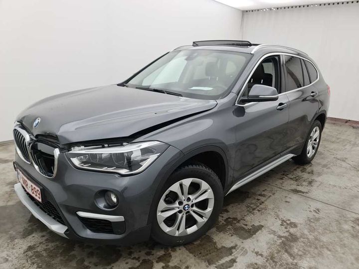 BMW X1 &#3915 2019 wbajh110105n85043