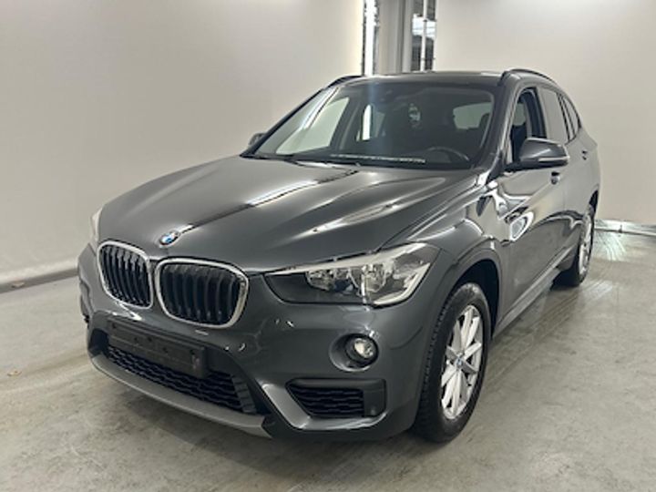 BMW X1 DIESEL - 2015 2018 wbajh11010en46551