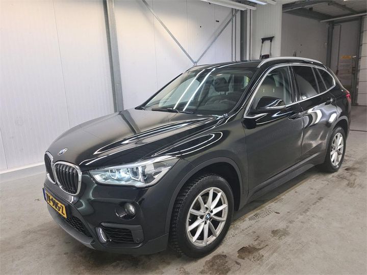 BMW X1 2018 wbajh11010en47313