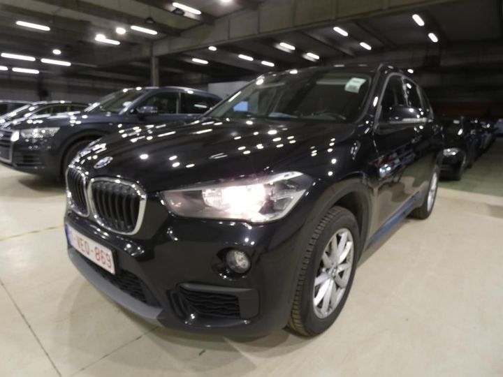 BMW X1 2018 wbajh11010en47358