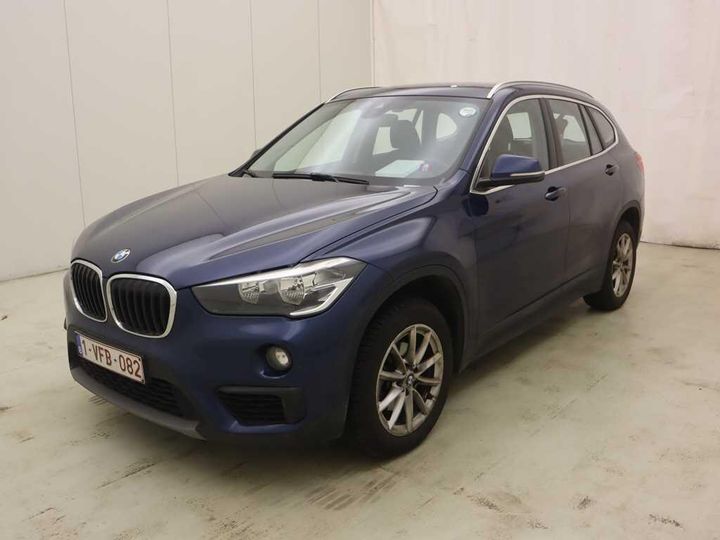 BMW X1 2018 wbajh11010en47425