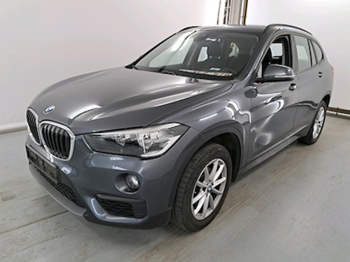 BMW X1 DIESEL - 2015 2018 wbajh11010en47621