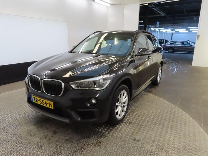 BMW X1 2019 wbajh11010es47609