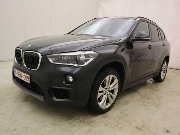 BMW X1 2018 wbajh110203g13737