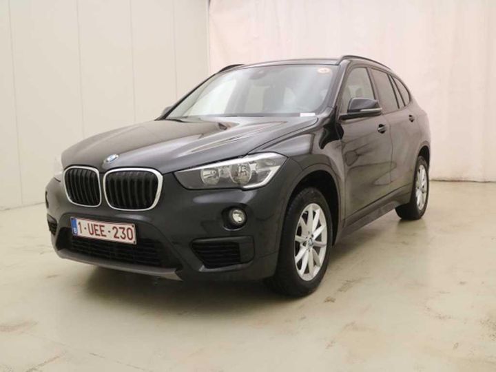 BMW X1 2018 wbajh110203g14385