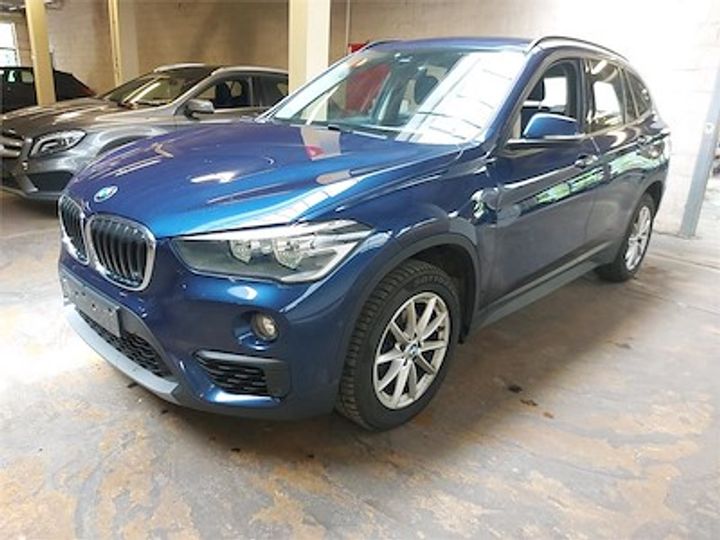 BMW X1 DIESEL - 2015 2018 wbajh110203g14483