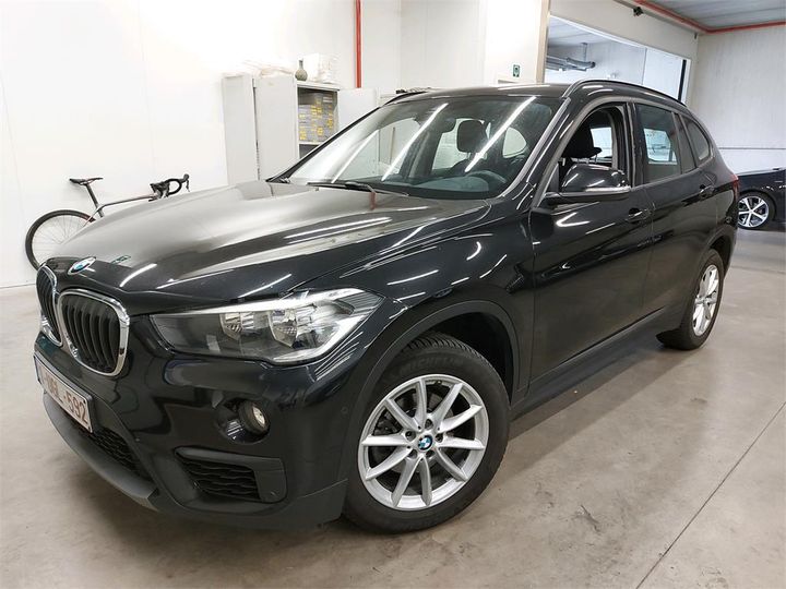 BMW X1 2018 wbajh110203g15004