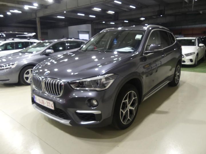 BMW X1 2018 wbajh110203g15164