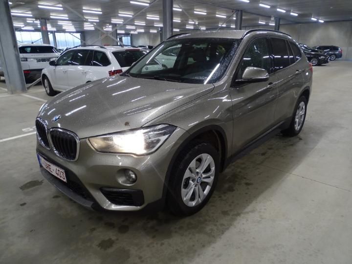 BMW X1 2018 wbajh110203g15181