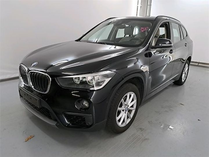 BMW X1 DIESEL - 2015 2018 wbajh110203g16802