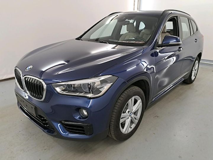 BMW X1 DIESEL - 2015 2018 wbajh110203g16850