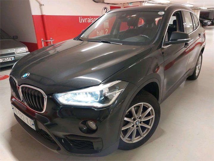 BMW X1 2018 wbajh110203g17397