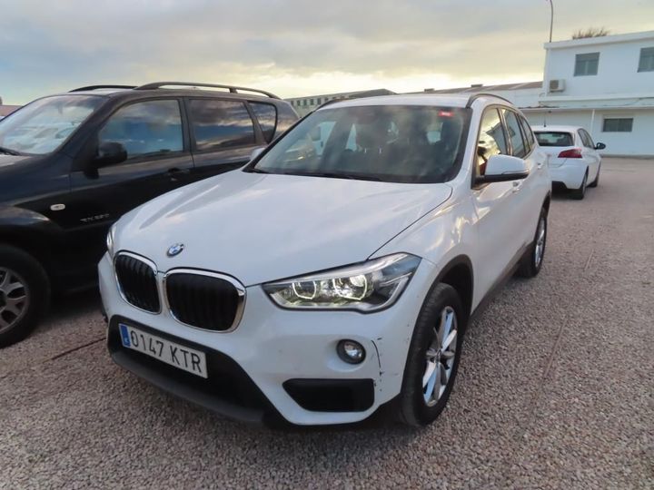 BMW X1 2019 wbajh110203g17660