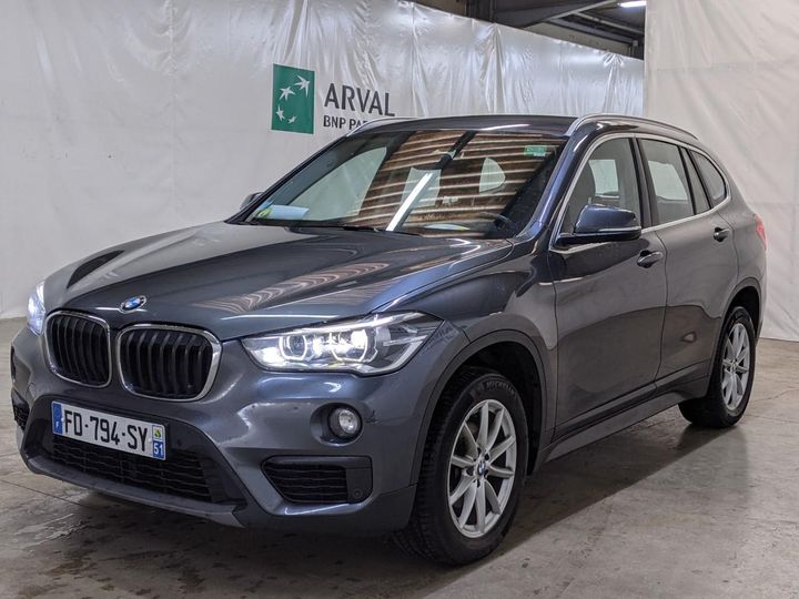 BMW X1 2019 wbajh110203g18033