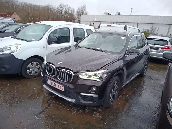 BMW X1 &#3915 2019 wbajh110205n07709