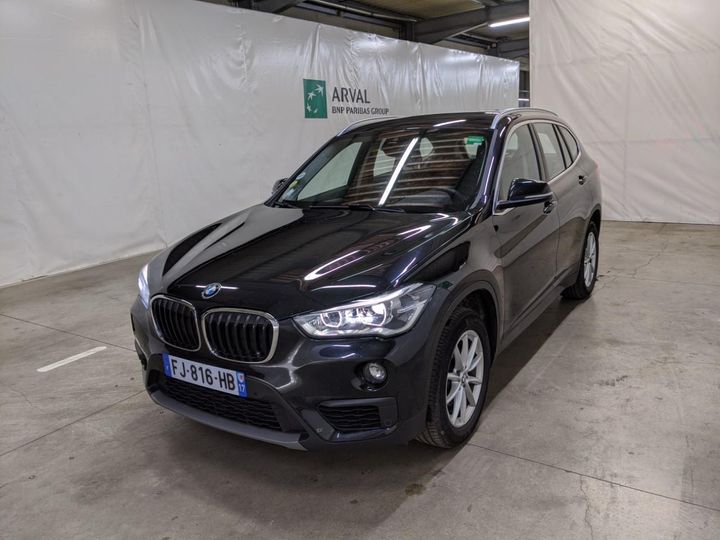 BMW X1 2019 wbajh110205n75556