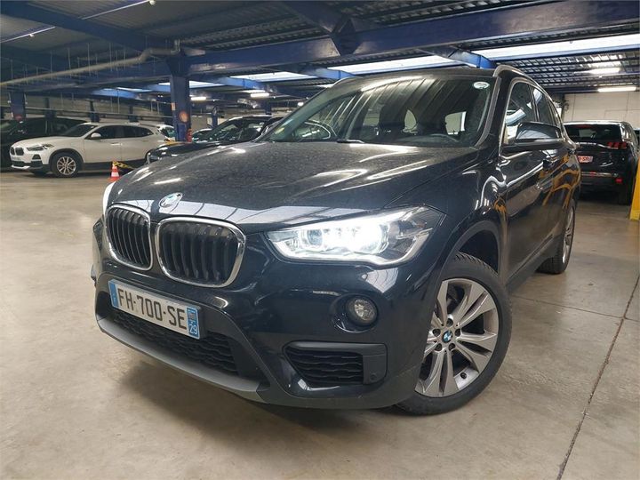 BMW X1 2019 wbajh110205n79459