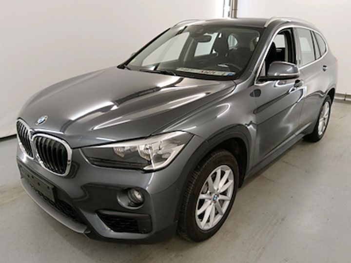 BMW X1 DIESEL - 2015 2019 wbajh110205n87139