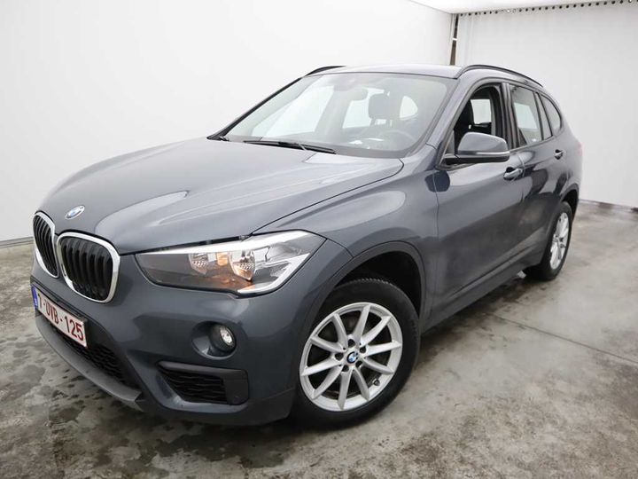 BMW X1 &#3915 2018 wbajh11020eb99749