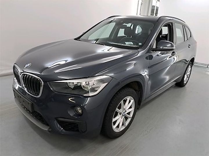 BMW X1 DIESEL - 2015 2018 wbajh11020en46669