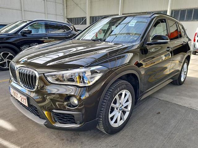 BMW X1 DIESEL - 2015 2018 wbajh11020en48079