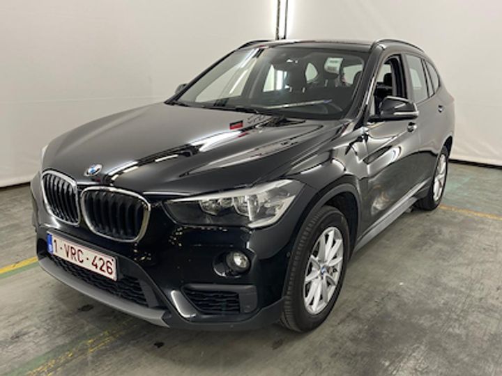 BMW X1 2019 wbajh11020es47442