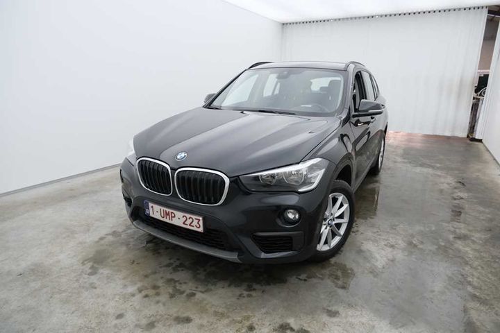 BMW X1 &#3915 2018 wbajh110303g14993