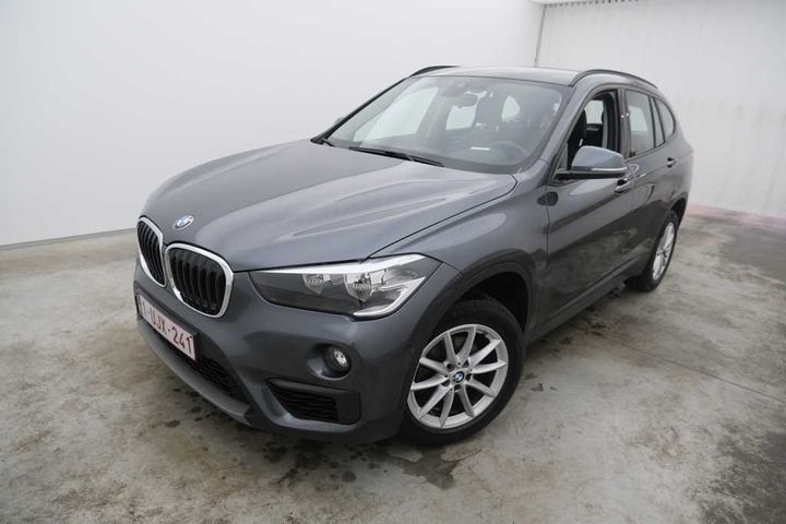 BMW X1 &#3915 2018 wbajh110303g15285