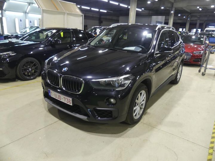 BMW X1 2018 wbajh110303g15416